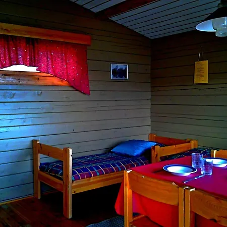 Resort Ukonjaerven Village Ivalo