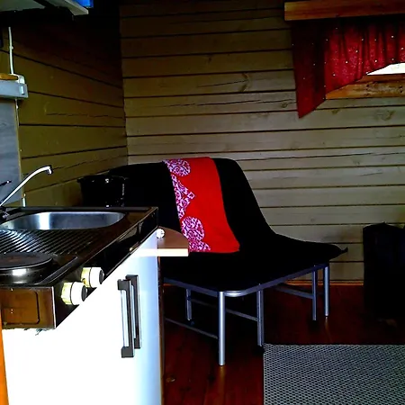 Ukonjaerven Village 3*