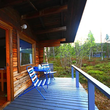 Ukonjaerven Village 3* Ivalo