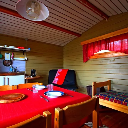 Ukonjaerven Village Resort