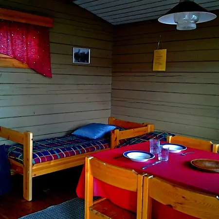 Resort Ukonjaerven Village