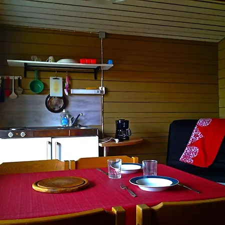 Resort Ukonjaerven Village