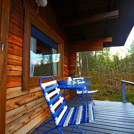 Ukonjaerven Village Lomakeskus 3*