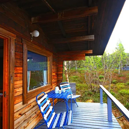 Lomakeskus Ukonjaerven Village Ivalo