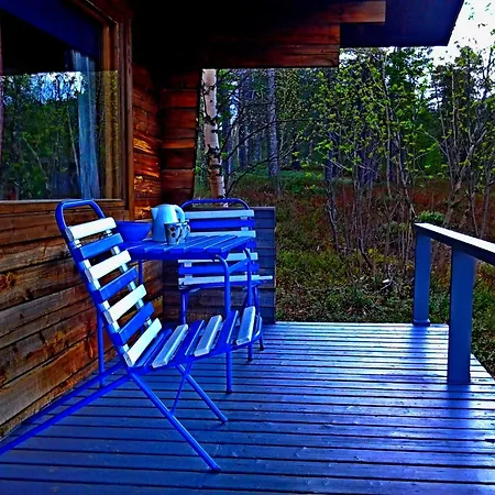 Ukonjaerven Village Resort 3*