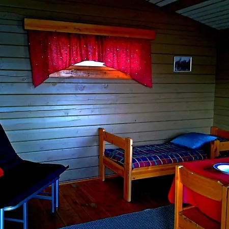 Ukonjaerven Village Lomakeskus Ivalo