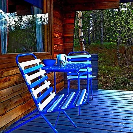 Resort Ukonjaerven Village Ivalo