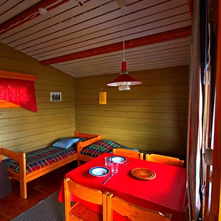 Ukonjaerven Village 3* Ivalo