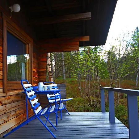 Ukonjaerven Village Lomakeskus 3*