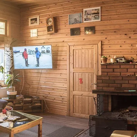 Ukonjaerven Village 3*