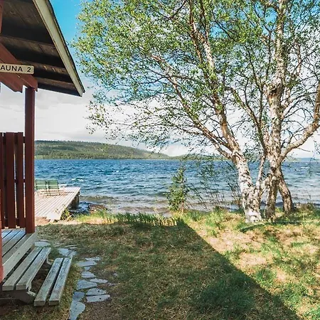 Ukonjaerven Village Ivalo