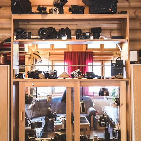 Ukonjaerven Village Resort Ivalo