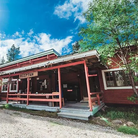 Ukonjaerven Village Rezort Ivalo