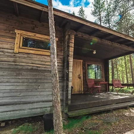 Ukonjaerven Village 3*