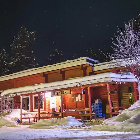 Ukonjaerven Village Rezort Ivalo