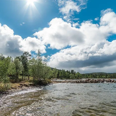 Rezort Ukonjaerven Village