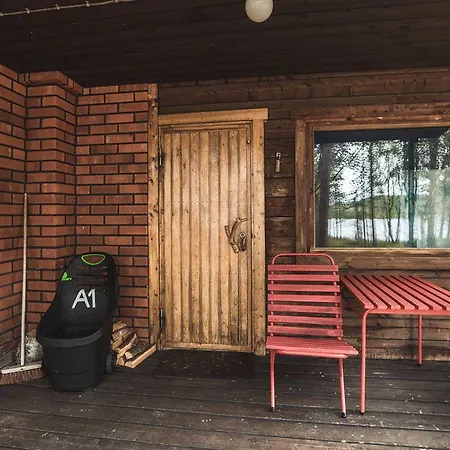 Rezort Ukonjaerven Village Ivalo