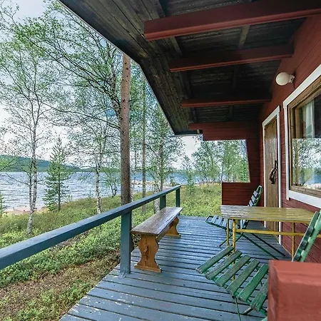 Rezort Ukonjaerven Village Ivalo