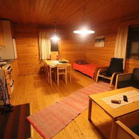 Ukonjaerven Village Rezort Ivalo