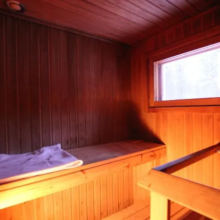 Rezort Ukonjaerven Village Ivalo