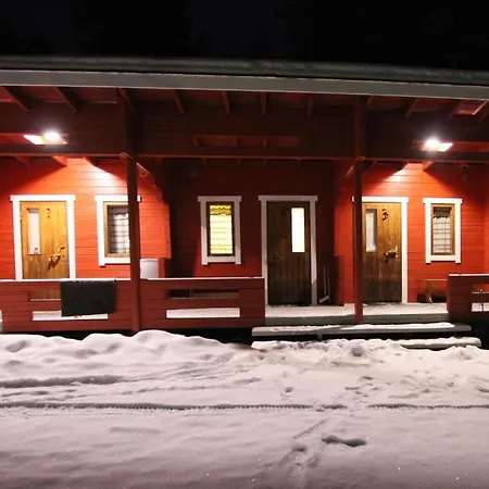 Resort Ukonjaerven Village