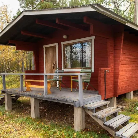 Ukonjaerven Village Resort 3*