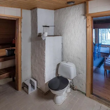 Rezort Ukonjaerven Village Ivalo