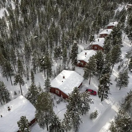 Ukonjaerven Village 3* Ivalo