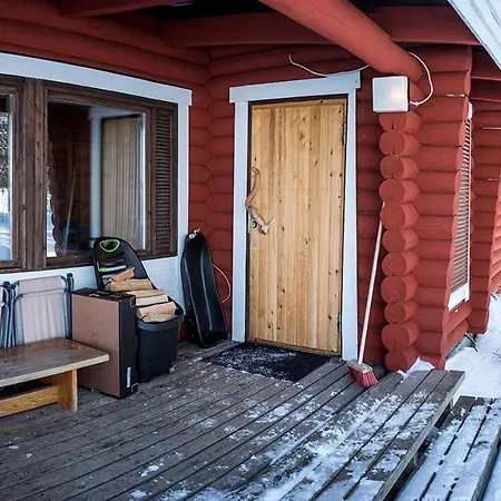 Resort Ukonjaerven Village 3*