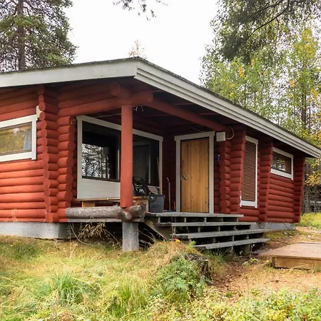 Rezort Ukonjaerven Village Ivalo