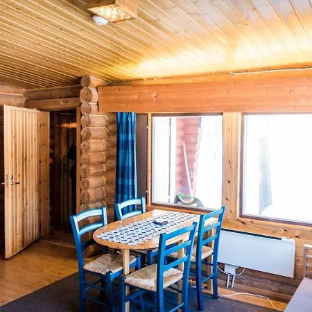 Ukonjaerven Village Resort 3*