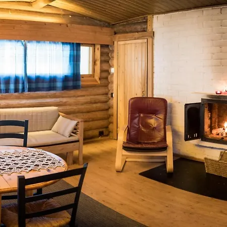 Resort Ukonjaerven Village