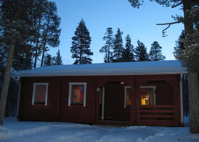 Ukonjaerven Village 3*