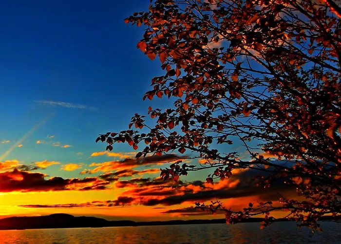 Ukonjaerven Village Semesteranläggning (resort) Ivalo