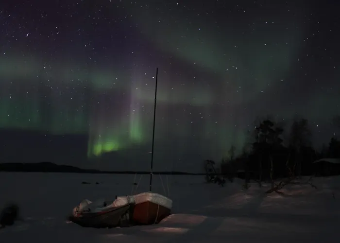 Ukonjaerven Village Resort