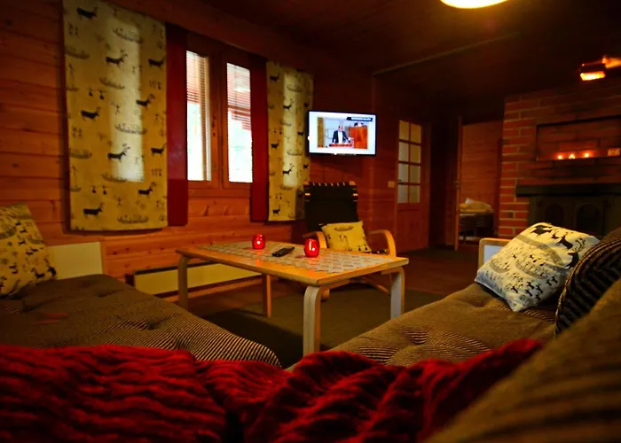 Ukonjaerven Village Semesteranläggning (resort) 3*