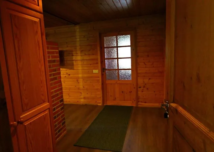 Ukonjaerven Village Ivalo