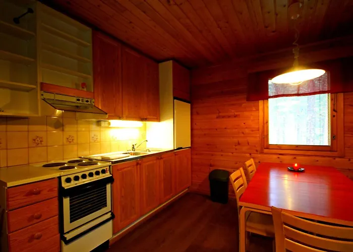 Ukonjaerven Village 3*