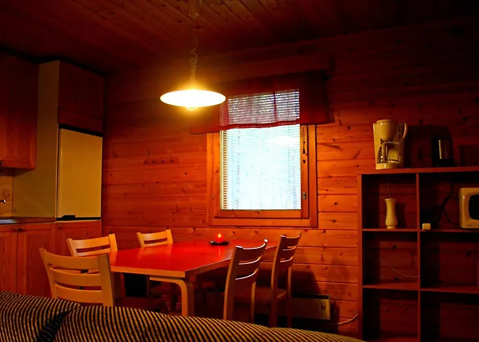 Ukonjaerven Village Ivalo