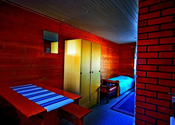 Ukonjaerven Village Semesteranläggning (resort) 3*