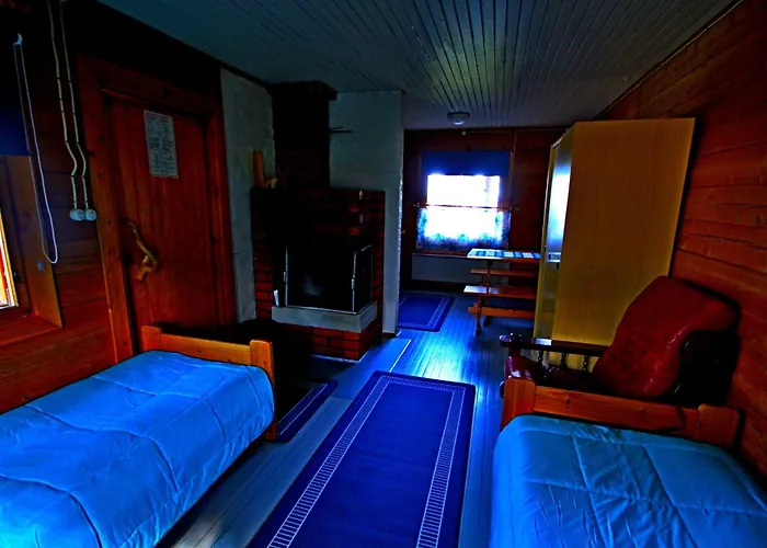 Ukonjaerven Village 3* Ivalo