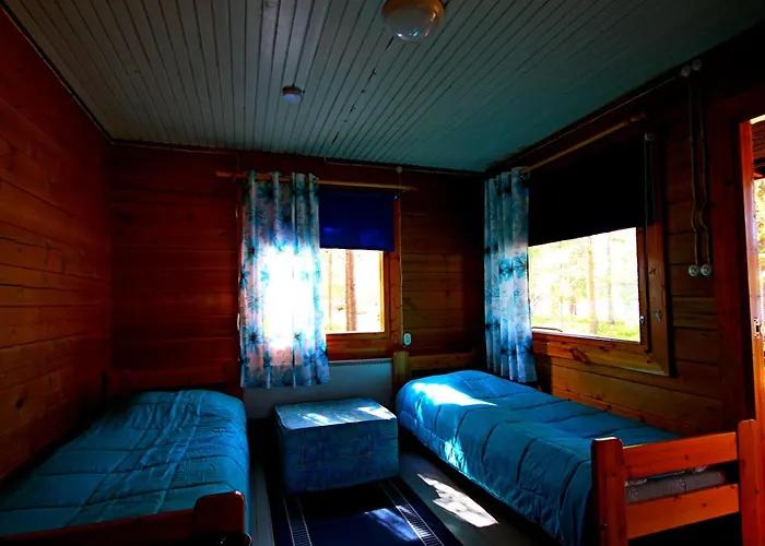 Ukonjaerven Village Resort