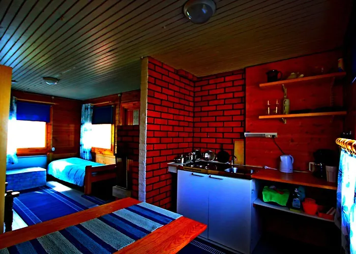 Ukonjaerven Village Resort