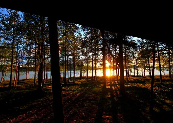 Ukonjaerven Village Semesteranläggning (resort) 3*