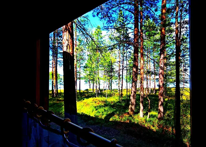 Ukonjaerven Village 3*