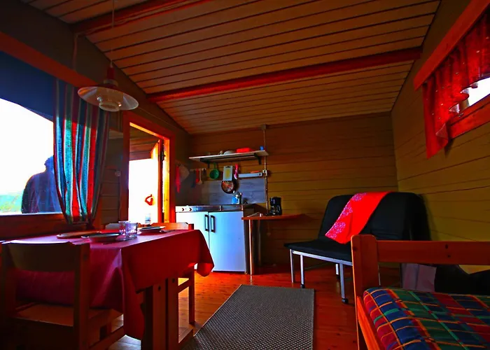 Ukonjaerven Village 3*