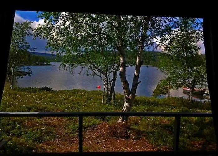 Ukonjaerven Village Ivalo