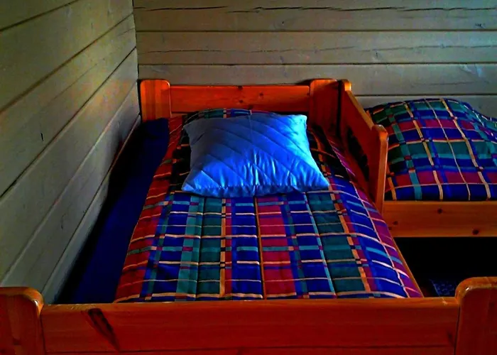 Ukonjaerven Village Ivalo