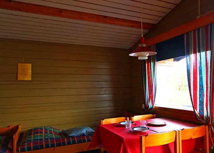 Ukonjaerven Village 3*