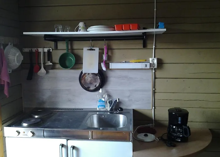 Ukonjaerven Village 3*